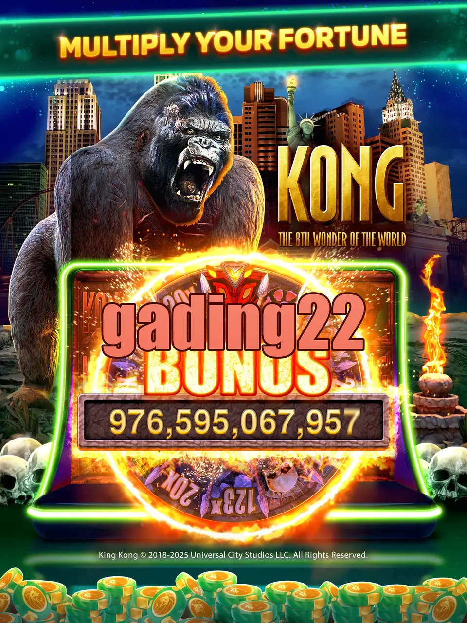 gading22 Unduh