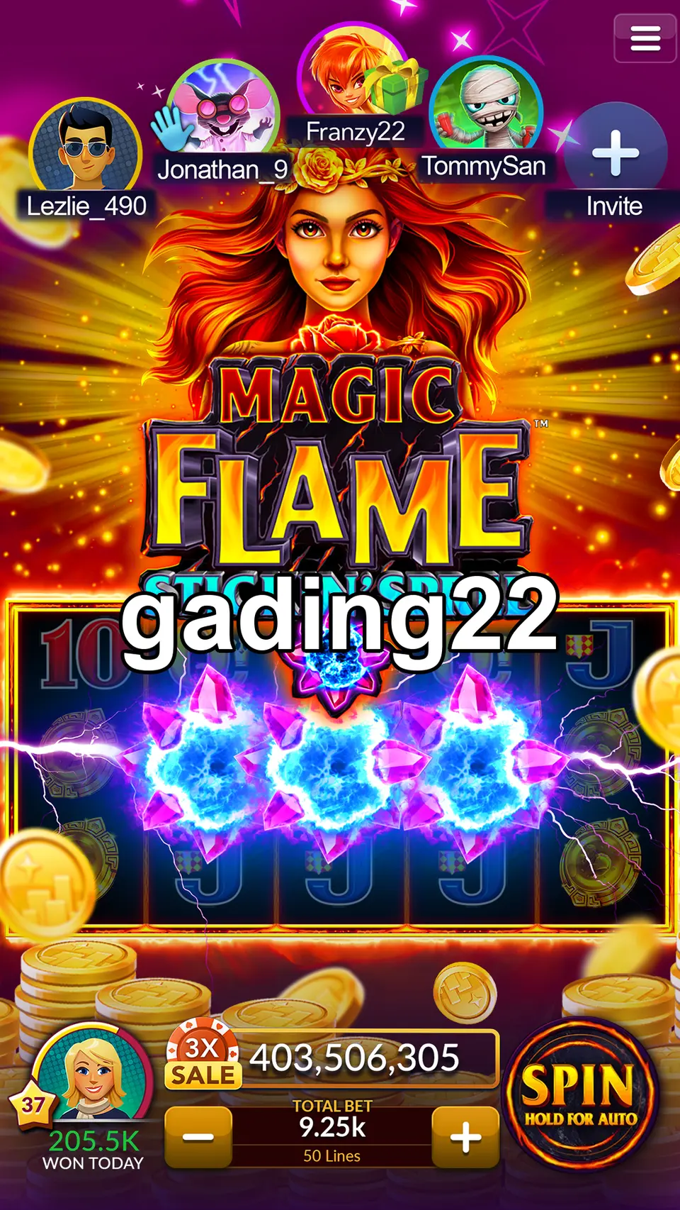 gading22 Masuk